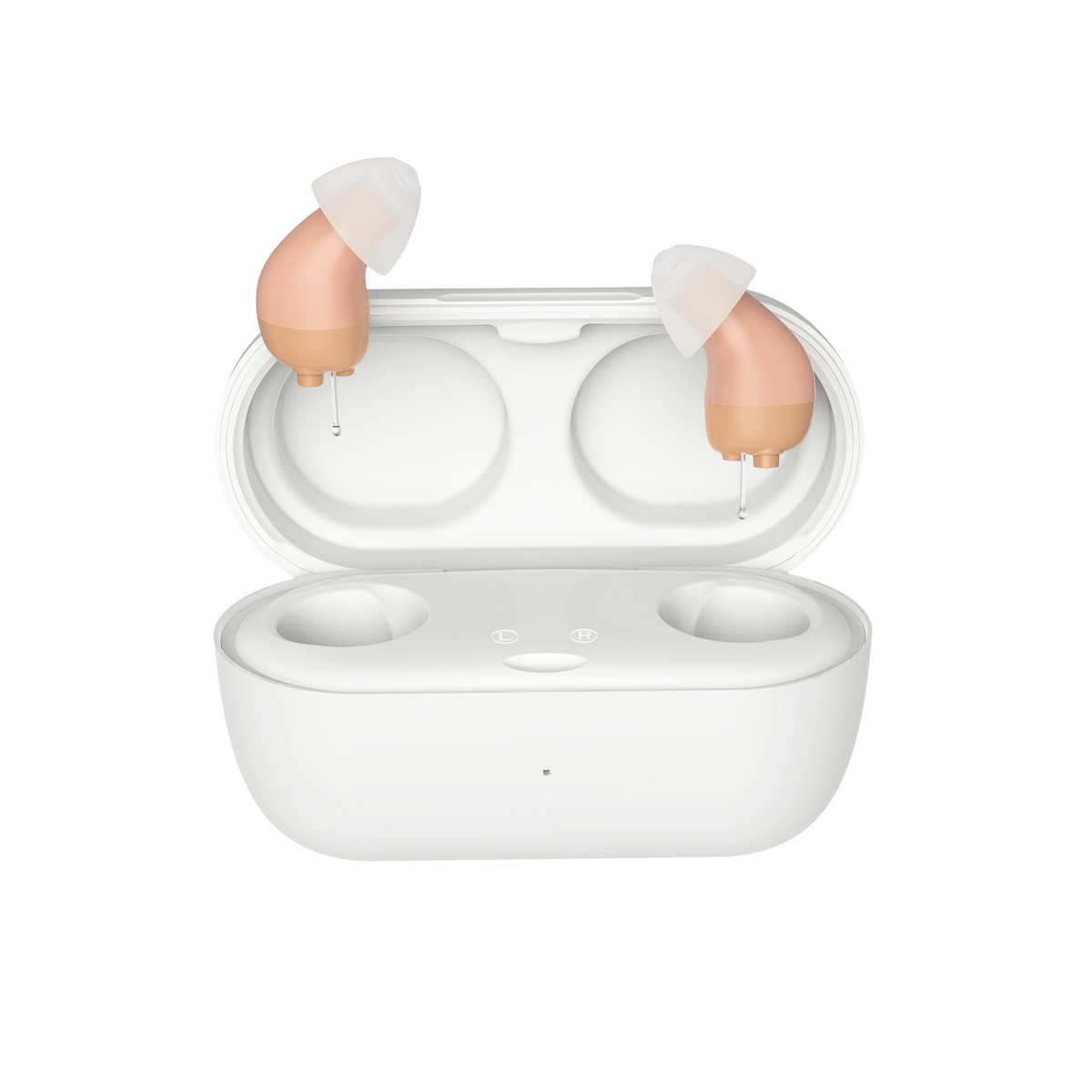 TM 6116 OTC Hearing Aids with Noise Cancelling for Seniors