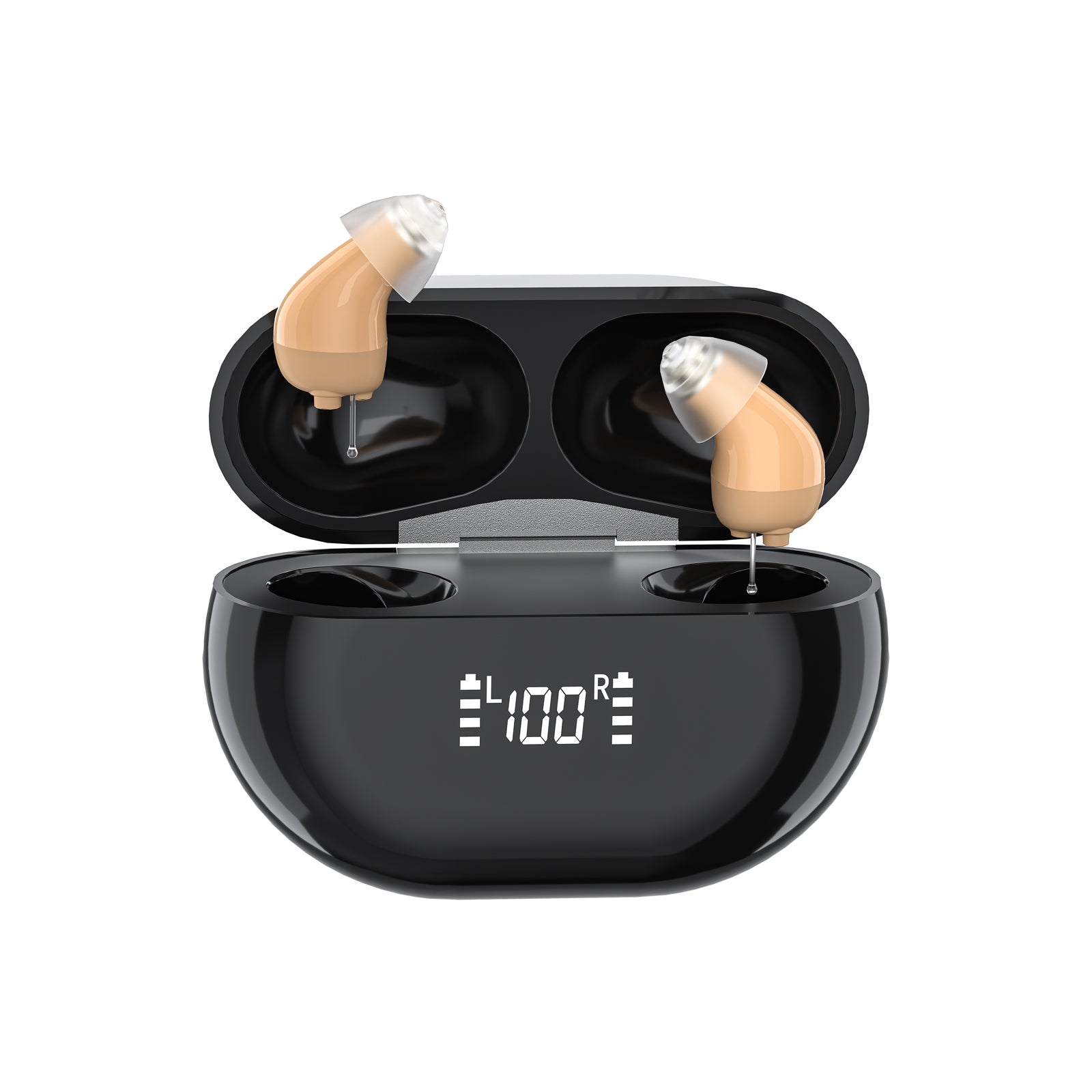 TM 6118 OTC CIC Hearing aids for Seniors