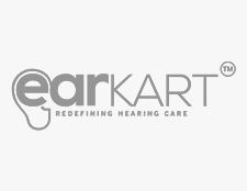 EarKart logo on a white background